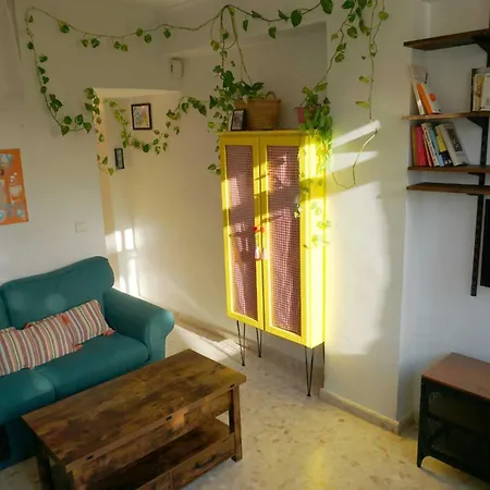 Estudio Junto Al Mar アパート *