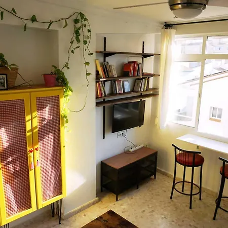 Estudio Junto Al Mar アパート *