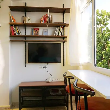 公寓 Estudio Junto Al Mar