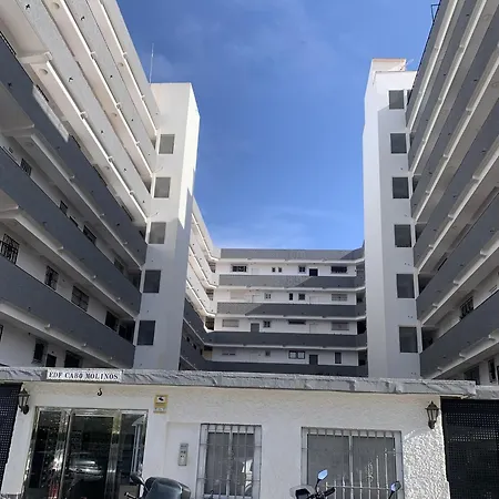 Estudio Junto Al Mar トレモリノス